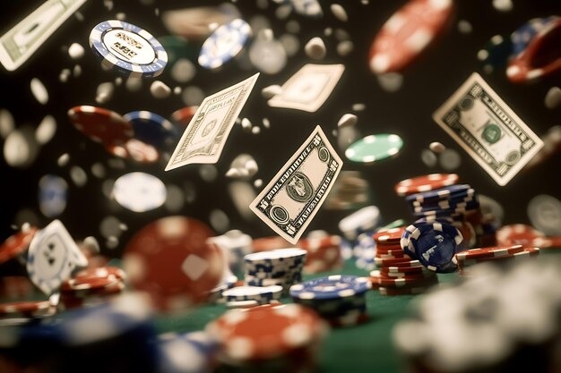 hasianbet168 Lampung Casino Lobby