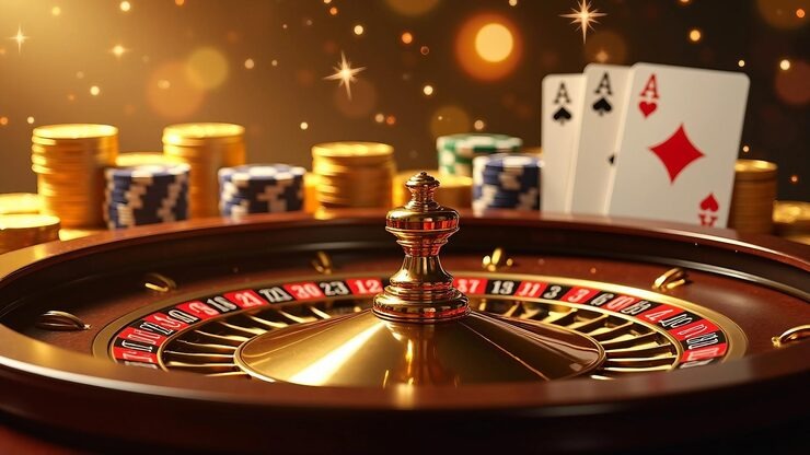 hasianbet168 What Sits Inside Our Casino